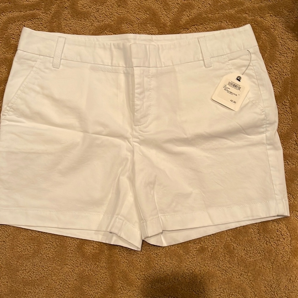Caslon White shorts - Womens size 8 NWT